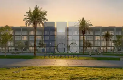 تاون هاوس - 3 غرف نوم - 5 حمامات للبيع في قرية ريبورتاج مدينة خليفة - مدينة خليفة - أبوظبي