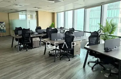 Office Space - Studio - 1 Bathroom for rent in The Regal Tower - Business Bay - Dubai Office Space - Studio - 1 Bathroom for rent in The Regal Tower - Business Bay - Dubai
