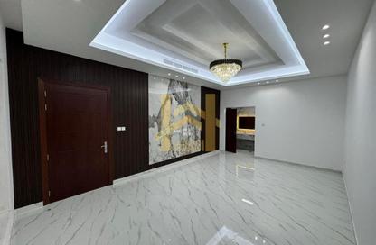 Villa - 5 - 7 for sale in Kabbali Hills - Al Helio 2 - Al Helio - Ajman Villa - 5 - 7 for sale in Kabbali Hills - Al Helio 2 - Al Helio - Ajman
