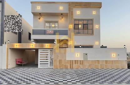 Villa - 5 - 7 for sale in Kabbali Hills - Al Helio 2 - Al Helio - Ajman Villa - 5 - 7 for sale in Kabbali Hills - Al Helio 2 - Al Helio - Ajman