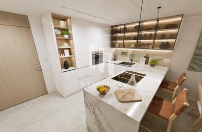 Apartment - 1 Bedroom - 2 Bathrooms for sale in Fahid Beach Residences - Fahid Island - Abu Dhabi