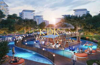 Apartment - Studio - 1 Bathroom for sale in Lagoon Views 13 Tower A - Lagoon Views 13 - Lagoon Views - Damac Lagoons - Dubai