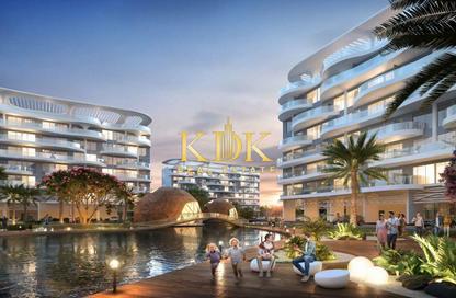 Apartment - Studio - 1 Bathroom for sale in Lagoon Views 13 Tower A - Lagoon Views 13 - Lagoon Views - Damac Lagoons - Dubai