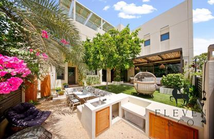 Villa - 3 Bedrooms - 3 Bathrooms for sale in Cluster 5 - The Sustainable City - Dubai