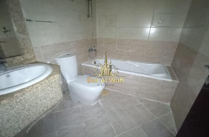 Apartment - 1 Bedroom - 1 Bathroom for rent in Samaya Hotel Apartments - Al Nahda - Sharjah