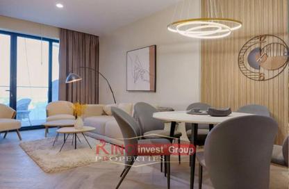 Apartment - 1 - 1 for sale in Alef Noon Residence - District 16 - Jumeirah Village Circle - Dubai