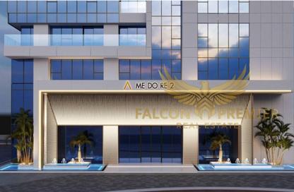 Apartment - 1 Bedroom - 2 Bathrooms for sale in Me Do Re 2 - JLT Cluster G - Jumeirah Lake Towers - Dubai