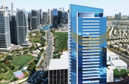 Apartment - 1 Bedroom - 2 Bathrooms for sale in Me Do Re 2 - JLT Cluster G - Jumeirah Lake Towers - Dubai Apartment - 1 Bedroom - 2 Bathrooms for sale in Me Do Re 2 - JLT Cluster G - Jumeirah Lake Towers - Dubai