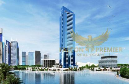 Apartment - 1 Bedroom - 2 Bathrooms for sale in Me Do Re 2 - JLT Cluster G - Jumeirah Lake Towers - Dubai Apartment - 1 Bedroom - 2 Bathrooms for sale in Me Do Re 2 - JLT Cluster G - Jumeirah Lake Towers - Dubai
