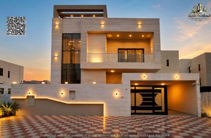 فيلا - 6 - 7+ للبيع في العامرة جاردنز - العامرة - عجمان فيلا - 6 - 7+ للبيع في العامرة جاردنز - العامرة - عجمان