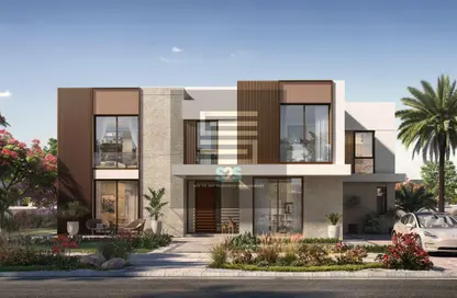 Villa - 3 Bedrooms - 5 Bathrooms for sale in Fay Al Reeman II - Al Shamkha - Abu Dhabi