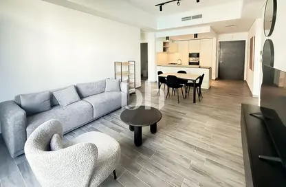 Apartment - 2 Bedrooms - 2 Bathrooms for rent in Belgravia Square - Jumeirah Village Circle - Dubai