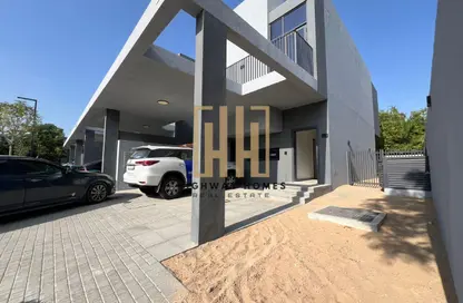 تاون هاوس - 3 غرف نوم - 4 حمامات للايجار في سينديان - مسار - تلال سيتي - الشارقة