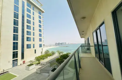 Apartment - 1 Bedroom - 2 Bathrooms for rent in Pacific Bora Bora - Pacific - Al Marjan Island - Ras Al Khaimah