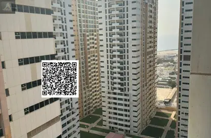 شقة - 2 غرف نوم - 3 حمامات للبيع في أبراج عجمان وان - الصوان - عجمان شقة - 2 غرف نوم - 3 حمامات للبيع في أبراج عجمان وان - الصوان - عجمان