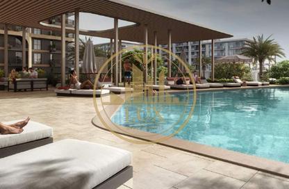 Apartment - 2 Bedrooms - 2 Bathrooms for sale in Yas Living - Yas Island - Abu Dhabi Apartment - 2 Bedrooms - 2 Bathrooms for sale in Yas Living - Yas Island - Abu Dhabi
