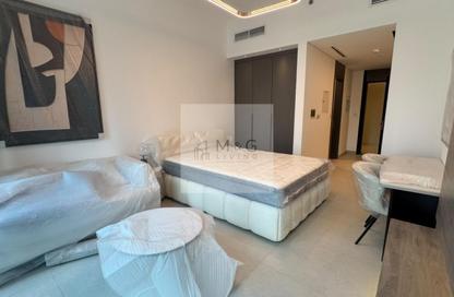 Apartment - Studio - 1 for rent in Society House - Downtown Dubai - Dubai Apartment - Studio - 1 for rent in Society House - Downtown Dubai - Dubai