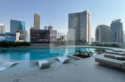 Apartment - Studio - 1 for rent in Society House - Downtown Dubai - Dubai