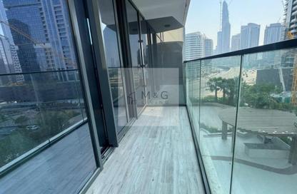 Apartment - Studio - 1 for rent in Society House - Downtown Dubai - Dubai Apartment - Studio - 1 for rent in Society House - Downtown Dubai - Dubai