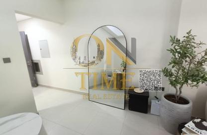 Apartment - 2 Bedrooms - 2 Bathrooms for sale in Al Aamra Tower - Al Amerah - Ajman