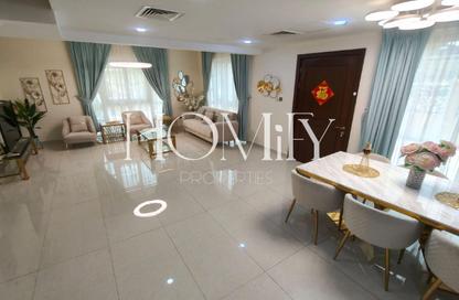 Villa - 4 - 5 for rent in Sydney Villas - District 18 - Jumeirah Village Circle - Dubai Villa - 4 - 5 for rent in Sydney Villas - District 18 - Jumeirah Village Circle - Dubai