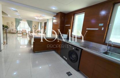 Villa - 4 - 5 for rent in Sydney Villas - District 18 - Jumeirah Village Circle - Dubai Villa - 4 - 5 for rent in Sydney Villas - District 18 - Jumeirah Village Circle - Dubai
