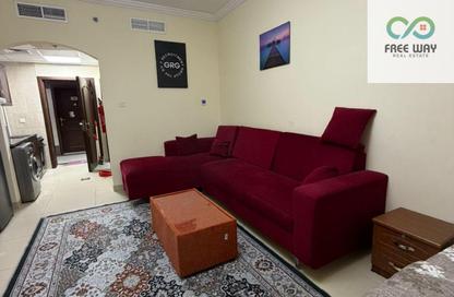 Apartment - Studio - 1 for rent in Al Yasmeen 1 - Al Yasmeen - Ajman