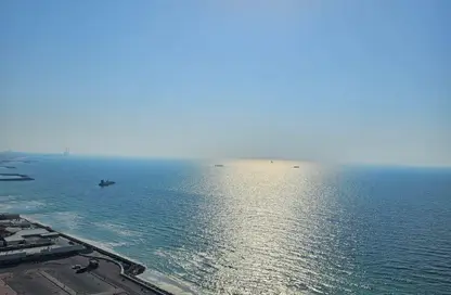 Apartment - 3 Bedrooms - 4 Bathrooms for rent in Corniche Tower - Ajman Corniche Road - Ajman Apartment - 3 Bedrooms - 4 Bathrooms for rent in Corniche Tower - Ajman Corniche Road - Ajman