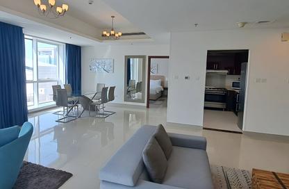 Hotel and Hotel Apartment - 3 Bedrooms - 3 Bathrooms for rent in Barcelo Residences (Al Dar Tower) - Dubai Marina - Dubai Hotel and Hotel Apartment - 3 Bedrooms - 3 Bathrooms for rent in Barcelo Residences (Al Dar Tower) - Dubai Marina - Dubai