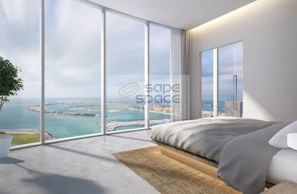 Apartment - Studio - 1 Bathroom for sale in Ciel Tower - Dubai Marina - Dubai
