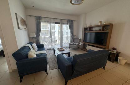 Apartment - 1 Bedroom - 1 Bathroom for rent in Safi 1B - Safi 1 - Safi - Town Square - Dubai