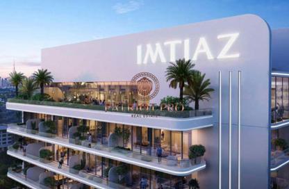 Apartment - Studio - 1 Bathroom for sale in Le Blanc Residence by Imtiaz - Dubai Land Residence Complex - Dubai Land - Dubai
