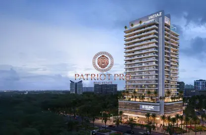 Apartment - Studio - 1 Bathroom for sale in Le Blanc Residence by Imtiaz - Dubai Land Residence Complex - Dubai Land - Dubai