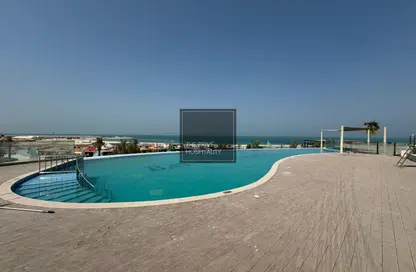 شقة - 1 حمام للايجار في باي ريزيدنس - جزيرة حياة - ميناء العرب - راس الخيمة - رأس الخيمة