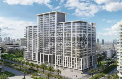 Office Space - Studio for sale in Binghatti Amberhall - District 13 - Jumeirah Village Circle - Dubai