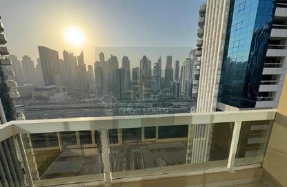 Apartment - 1 Bedroom - 2 Bathrooms for sale in New Dubai Gate 1 - JLT Cluster Q - Jumeirah Lake Towers - Dubai Apartment - 1 Bedroom - 2 Bathrooms for sale in New Dubai Gate 1 - JLT Cluster Q - Jumeirah Lake Towers - Dubai