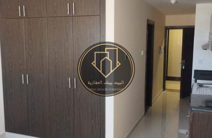 Apartment - Studio - 1 Bathroom for rent in Al Rawda 1 - Al Rawda - Ajman