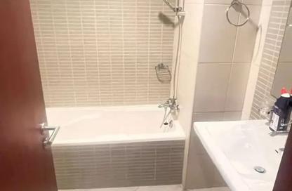 Apartment - 1 Bedroom - 2 Bathrooms for rent in Ajman One Towers - Al Sawan - Ajman