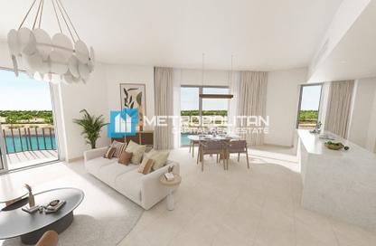 Apartment - 3 - 4 for sale in Gardenia Bay - Yas Island - Abu Dhabi Apartment - 3 - 4 for sale in Gardenia Bay - Yas Island - Abu Dhabi