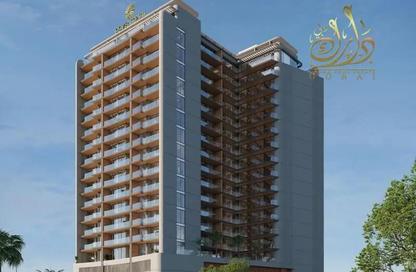 Apartment - 1 Bedroom - 2 Bathrooms for sale in Coventry 2 - International City Phase 2 - Al Warsan 4 - Al Warsan - Dubai Apartment - 1 Bedroom - 2 Bathrooms for sale in Coventry 2 - International City Phase 2 - Al Warsan 4 - Al Warsan - Dubai