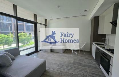 Apartment - 1 - 1 for rent in Peninsula One - Peninsula - Business Bay - Dubai