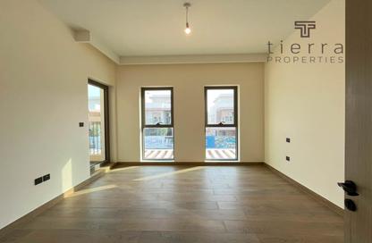 Townhouse - 4 - 4 for rent in Malta - Damac Lagoons - Dubai
