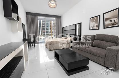 Apartment - Studio - 1 for rent in Giovanni Boutique Suites - Dubai Sports City - Dubai Apartment - Studio - 1 for rent in Giovanni Boutique Suites - Dubai Sports City - Dubai