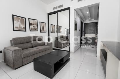 شقة - 1 للإيجار في جيوفاني بوتيك سويتس - مدينة دبي الرياضية - دبي