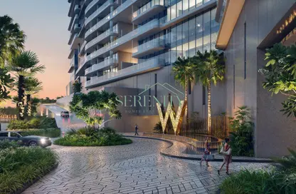 شقة - غرفة نوم - 2 حمامات للبيع في فندق ومساكن دبليو - جزيرة المرجان - رأس الخيمة