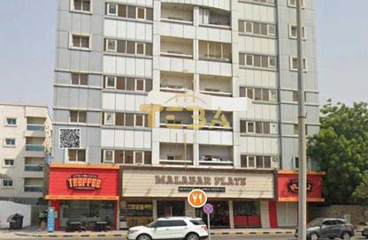 Whole Building - Studio - 7+ Bathrooms for sale in Ajman Creek Towers - Al Rashidiya 1 - Al Rashidiya - Ajman