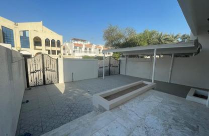 Villa - 4 - 5 for rent in Al Karamah - Abu Dhabi Villa - 4 - 5 for rent in Al Karamah - Abu Dhabi