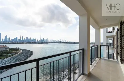 Apartment - 2 Bedrooms - 3 Bathrooms for rent in Le Ciel 1 - Le Ciel - Port de La Mer - La Mer - Jumeirah - Dubai