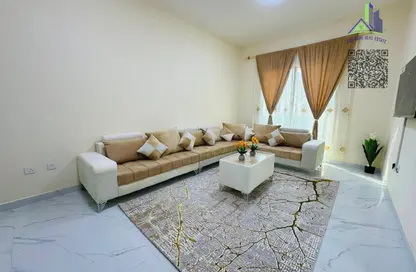 Apartment - 1 Bedroom - 2 Bathrooms for rent in Geepas Building 3 - Al Rashidiya 2 - Al Rashidiya - Ajman