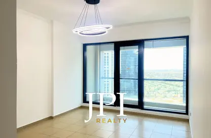 Apartment - 1 Bedroom - 2 Bathrooms for rent in Jumeirah Bay X1 - JLT Cluster X - Jumeirah Lake Towers - Dubai